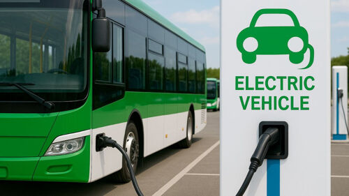 Electromovilidad en México crece 33.7% y transforma el transporte público y de flotas