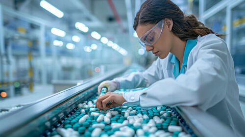 Empresas mexicanas invierten más de 10 mil mdp para transformar la industria farmacéutica