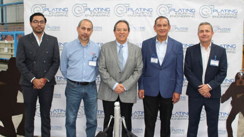 ePlating estrena planta en Guanajuato con tecnología para autopartes