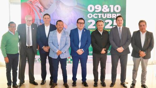 Expo Potosí 2025: más de mil empresas impulsarán negocios por $120 mdd