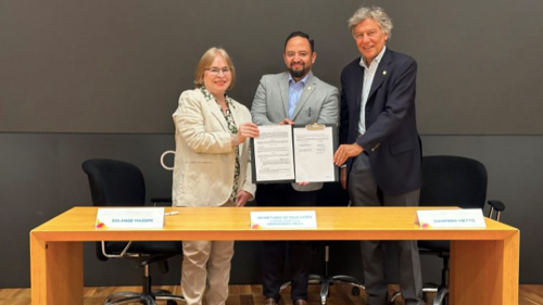 Ferrero México  fortalece inversión social en Guanajuato con programa Joy of Moving
