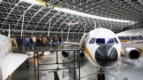 Francia impulsa el desarrollo de la industria aeroespacial en México