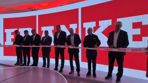 Franke inaugura planta en San Luis Potosí con inversión de 82 mdd