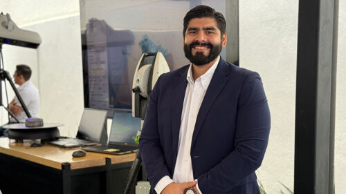 Hexagon lidera la digitalización de la manufactura en México con Nexus y Machine Shop