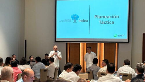 Index Nacional define estrategia 2024–2027 para impulsar al sector de la manufactura y exportación
