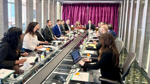 INDEX y CBP refuerzan lazos para impulsar el comercio internacional