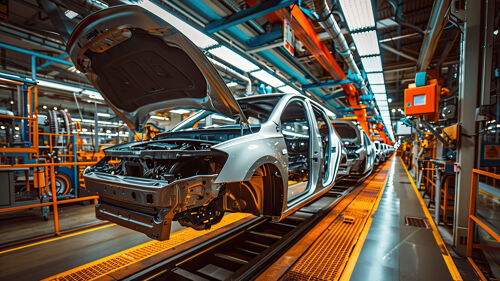 Industria automotriz mexicana, con optimismo ante la revisión del T-MEC en 2026