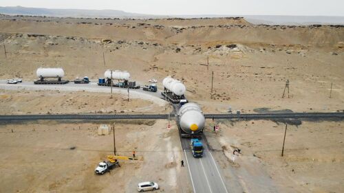 Industria de la construcción mexicana crece 7.8% en mayo, se prevé alza anual de 6%