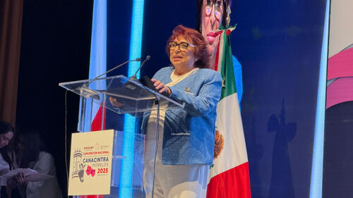 Industriales se reúnen en Morelos para la Convención Nacional de Canacintra 2025