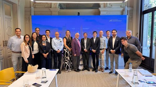 Invest Monterrey conquista Europa: inversiones y alianzas estratégicas