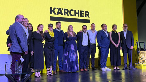 Kärcher celebra 90 años y destaca su liderazgo en México