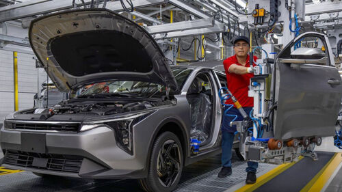 Kia México inaugura centro logístico en Nuevo León para acelerar entregas