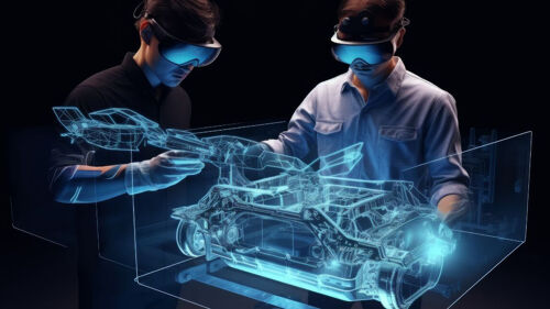 Las 5 habilidades tecnológicas clave que definirán al talento automotriz en 2030