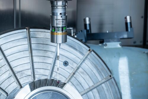 Mejora los procesos de fabricación con las soluciones de escaneado en máquina