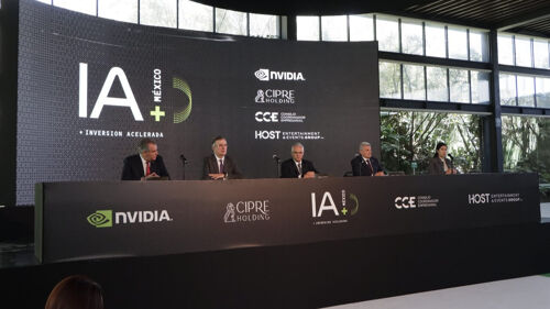 México lanza MÉXICO IA+: plataforma nacional de inteligencia artificial soberana