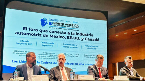 México, proveedor clave de autopartes para EE.UU. y Canadá