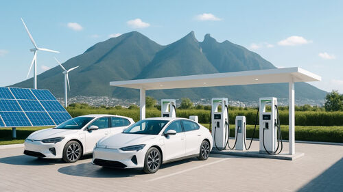 México y BYD: alianza estratégica para la movilidad sustentable