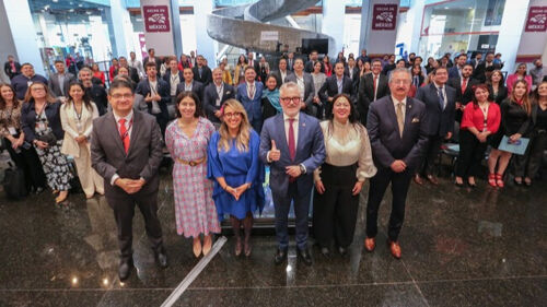 México y Suiza: puente para inversión en tecnología e innovación
