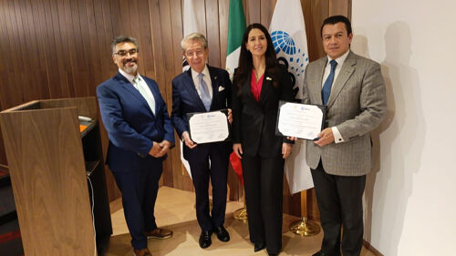 Mipymes exportadoras en México: nuevo diplomado de comercio exterior de COMCE y Universidad Anáhuac