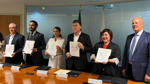 Nuevo León lanza alianza climática con Dinamarca y clústeres industriales para reducir emisiones