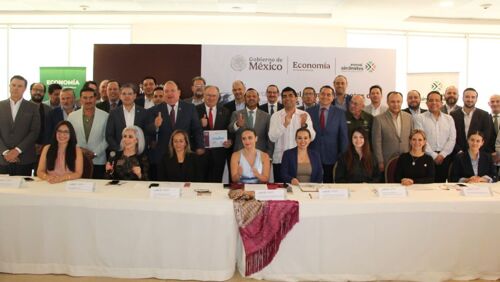 Ocho estados ya cuentan con Comités Promotores de Inversión