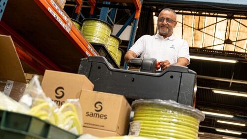 SAMES celebra 100 años de historia global y 20 años de innovación en México