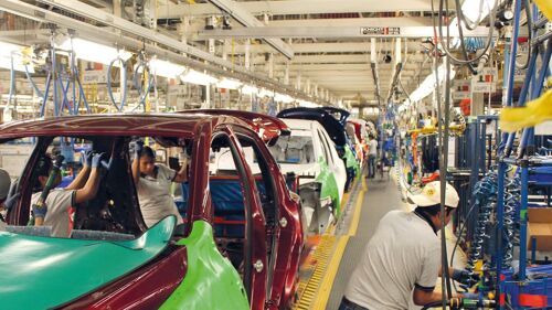 San Luis Potosí registra uno de los mayores crecimientos económicos del país en 2025