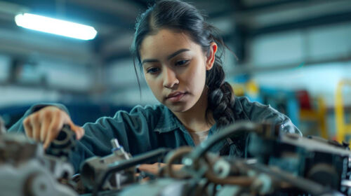 San Luis Potosí rompe récord en manufactura: el estado con mayor crecimiento en marzo