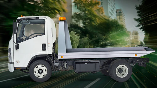Transporte digital: ISUZU y Fujitsu lanzan tecnología que podría cambiar la logística mexicana