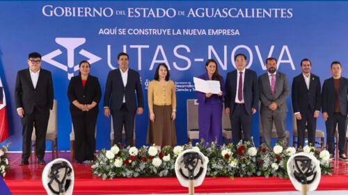 UTAS-NOVA fabricará iluminación para Ford, GM y Honda desde Aguascalientes