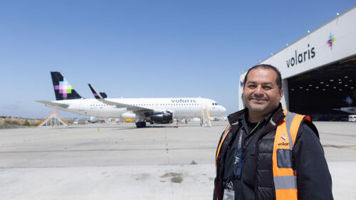 Volaris inaugura vuelos desde San Luis Potosí a Dallas, Houston y San Antonio