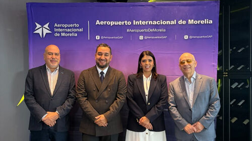 Aeropuerto de Morelia se expande con inversión de mil millones de pesos