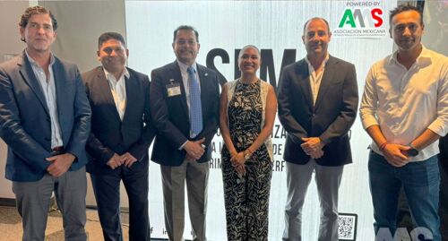 AMAS impulsa innovación y alianzas en acabados y recubrimientos con Asamblea en Monterrey