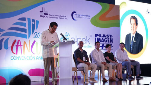 ANIPAC propone soluciones circulares para reducir la contaminación por plásticos en convención anual