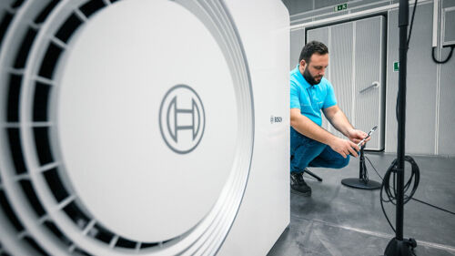 Bosch compra Johnson Controls HVAC: adquisición récord por 8,000 millones de dólares