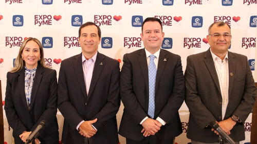 CAINTRA proyecta récord de vinculación empresarial en Expo PyME 2025