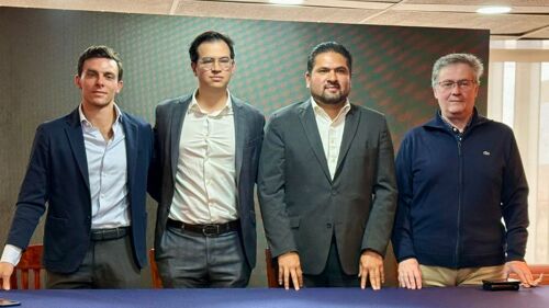 Canacintra y Quartux respaldan iniciativa para impulsar energía limpia en la industria mexicana