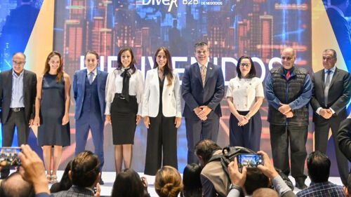 DIVEX B2B fortalece el desarrollo industrial y la relocalización en Guanajuato