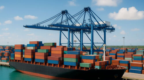 El transporte marítimo crece en América Latina y posiciona a México como líder logístico