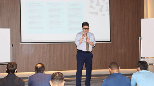 IIES e IPADE fortalecen formación de líderes en Reynosa con enfoque en inteligencia artificial