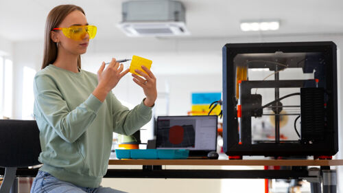 Impresión 3D y simulación: claves para la innovación de pymes y estudiantes en Durango