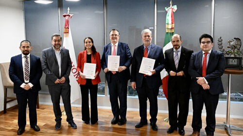 Impulsan integración de Pymes mexicanas a la industria automotriz global con Programa de Desarrollo de Proveedores