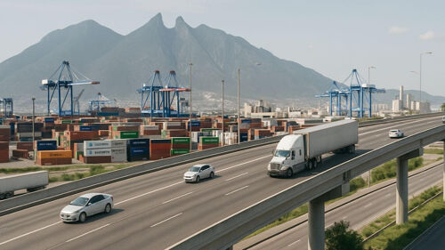 Infraestructura y competitividad: claves para que México siga atrayendo inversiones industriales