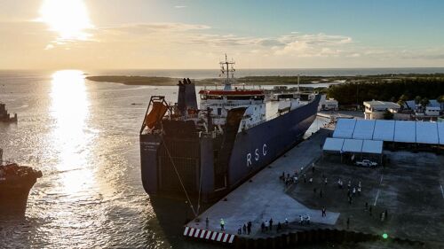 Puerto del Norte en Matamoros, nuevo motor logístico, industrial y energético para el noreste de México