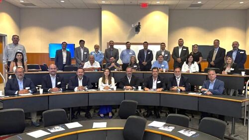 Laredo y Nuevo Laredo, aliados estratégicos del Rio South Texas Region AutoCluster