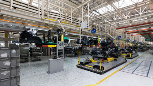 Manufactura mexicana: estas entidades rompieron récords de crecimiento en abril