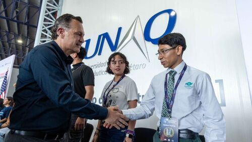 Querétaro forma a la próxima generación de ingenieros aeroespaciales