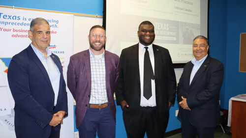 Rio South Texas Region fortalece su estrategia para atraer inversiones