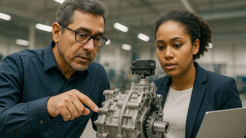 Talento e innovación: claves del nuevo liderazgo de la manufactura en México
